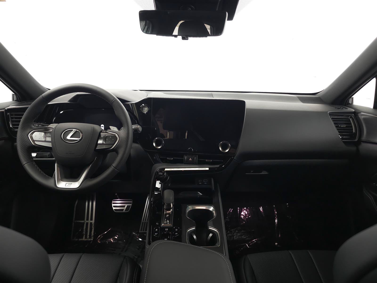 New 2026 Lexus NX 350 F Sport AWD/4WD image 6
