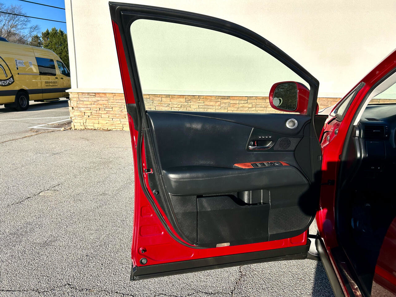 Used 2011 Lexus RX 450h FWD w/ Premium Pkg image 7