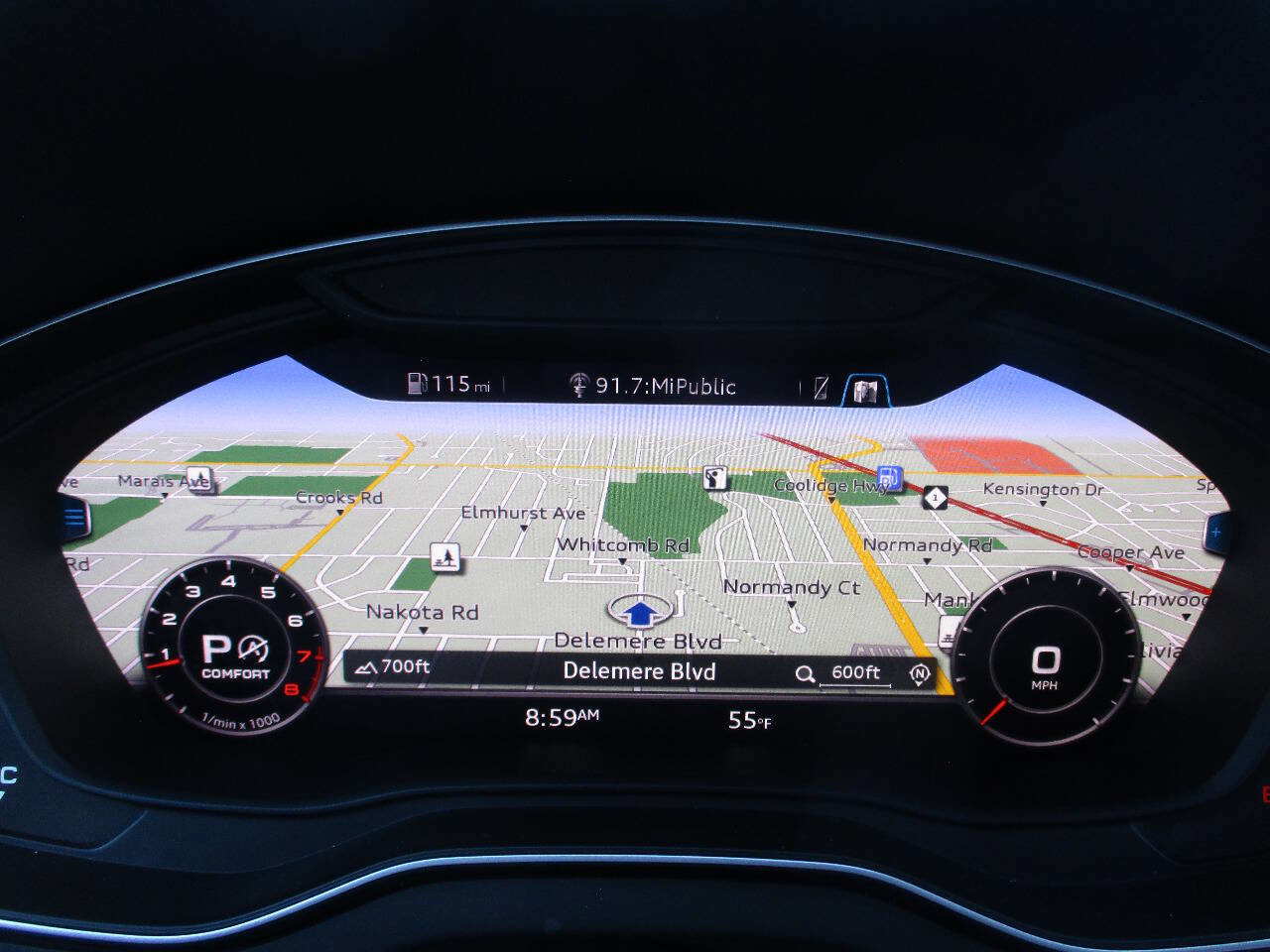 Used 2018 Audi Q5 2.0T Premium Plus AWD/4WD image 14