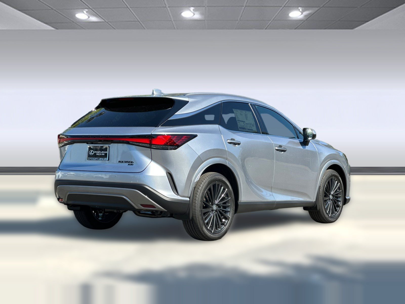 New 2026 Lexus RX 350 AWD/4WD image 8
