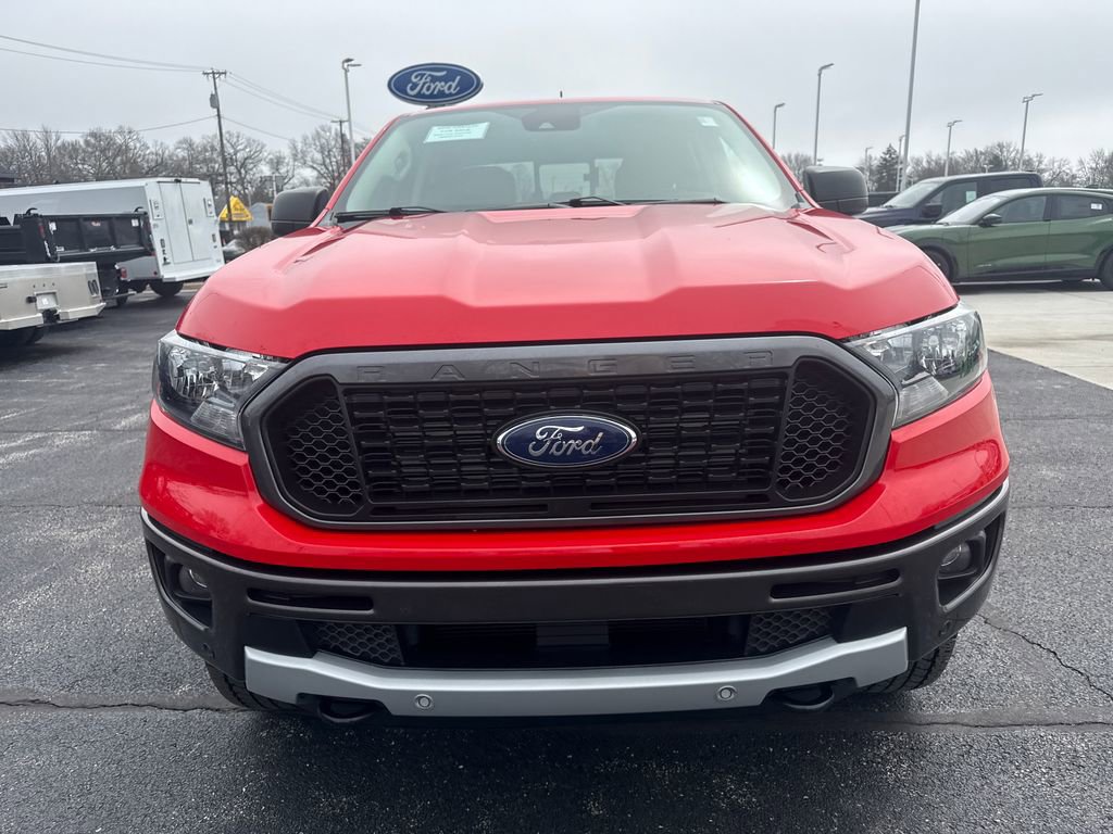 Used 2023 Ford Ranger XLT w/ Equipment Group 302A High image 3