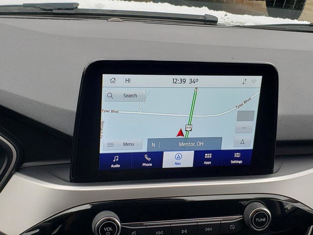 Used 2020 Ford Escape SE image 35