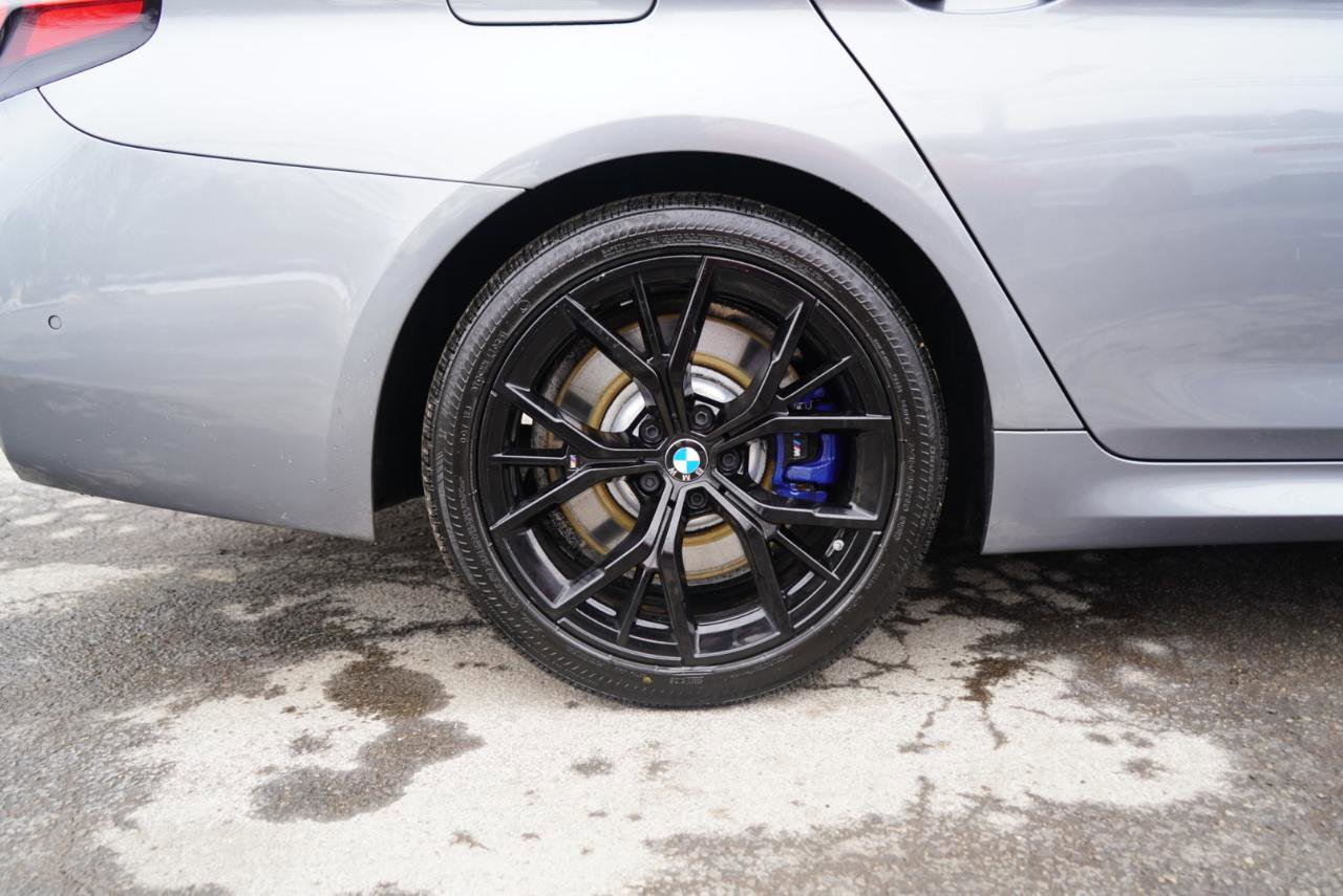 Used 2023 BMW 540i xDrive w/ M Sport Package image 84