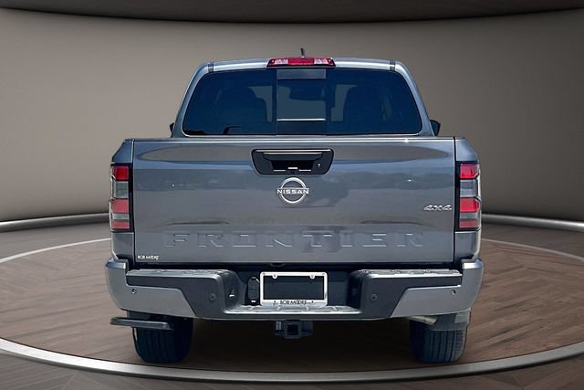 Certified 2026 Nissan Frontier SV w/ All-Weather Content Package AWD/4WD image 4