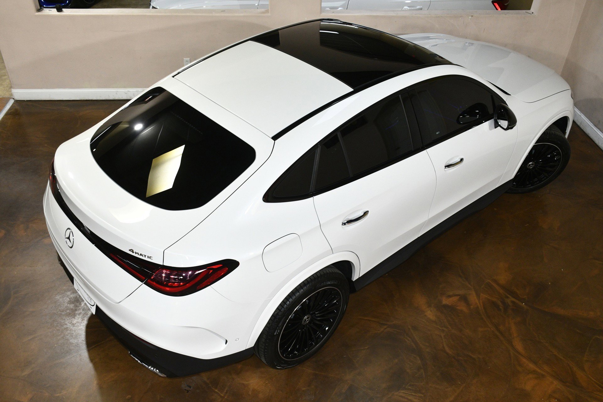 Used 2025 Mercedes-Benz GLC 300 4MATIC image 75