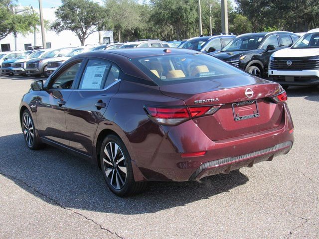 New 2025 Nissan Sentra SV w/ SV Premium Package image 5