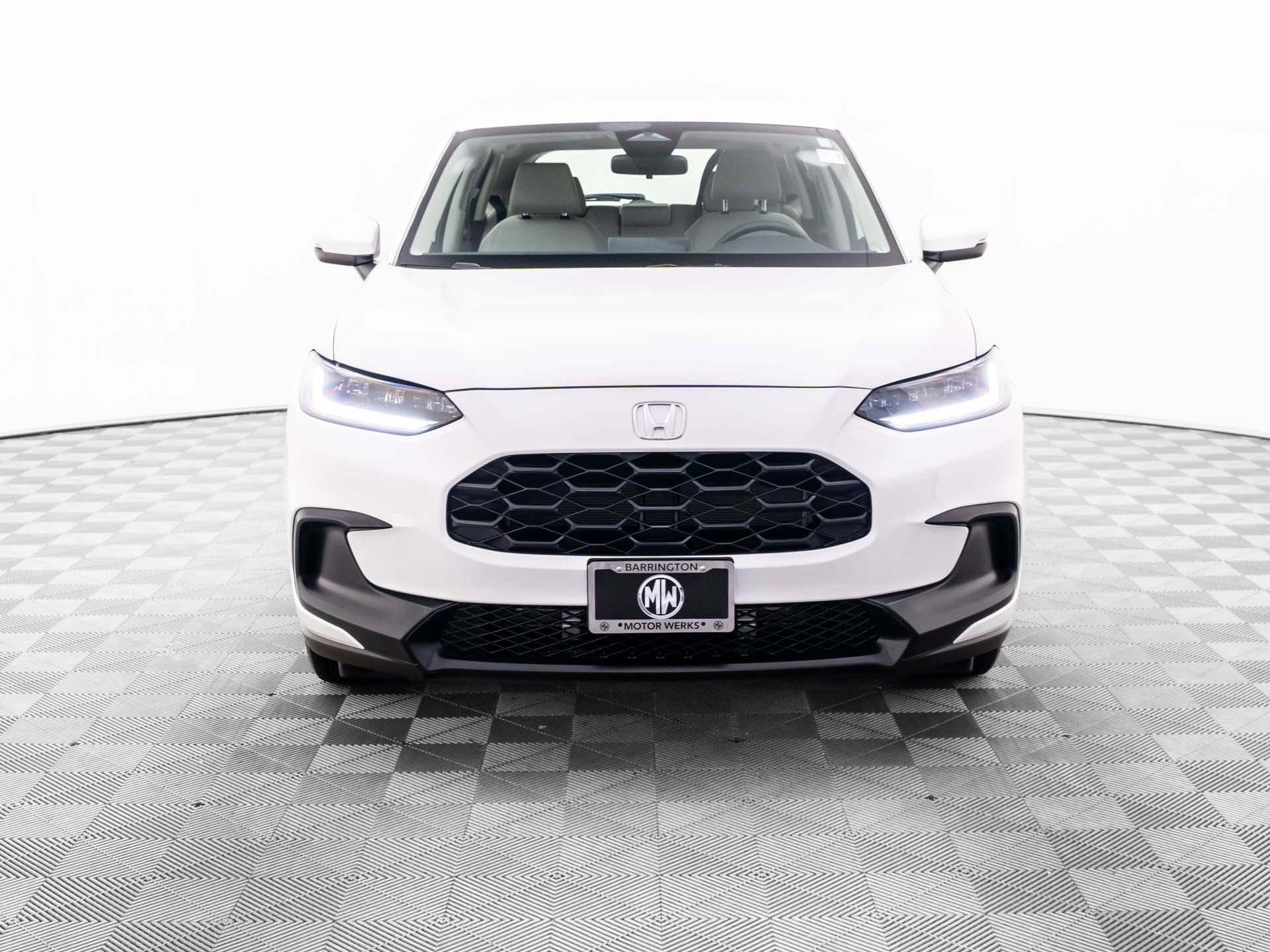 Used 2024 Honda HR-V LX image 9