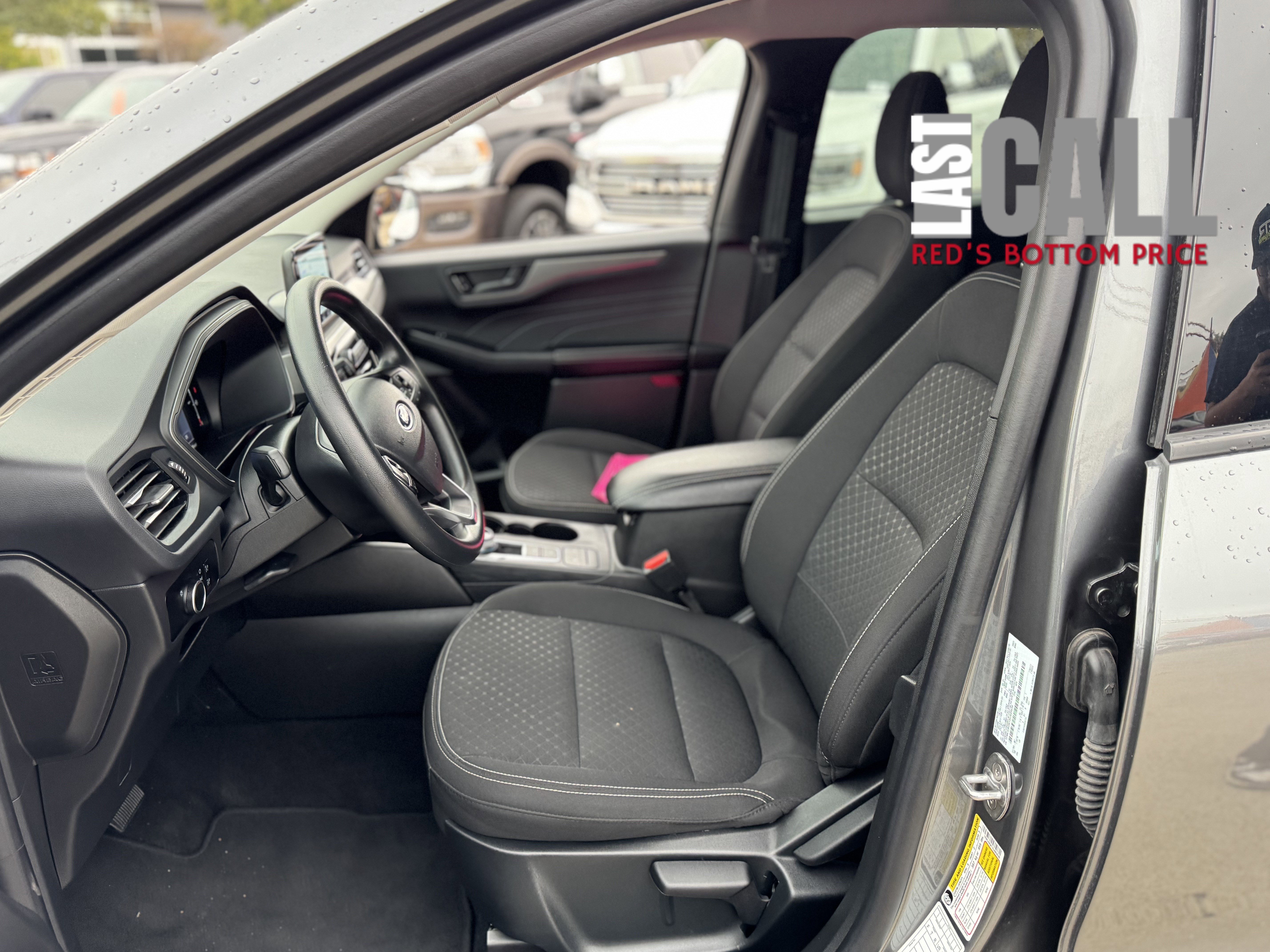 Used 2025 Ford Escape Active image 14