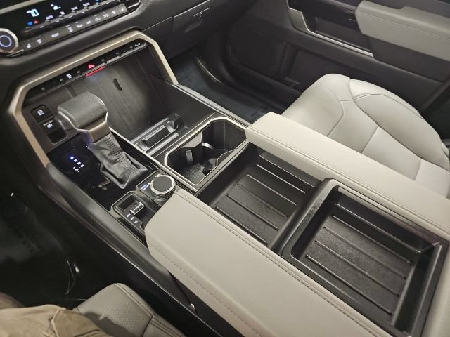Used 2026 Toyota Tundra Limited AWD/4WD image 21