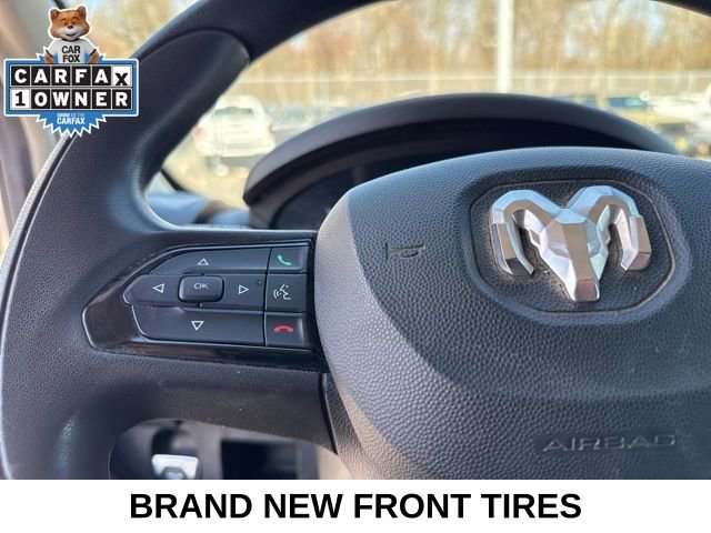 Used 2025 RAM ProMaster 2500 w/ Convenience Group image 28