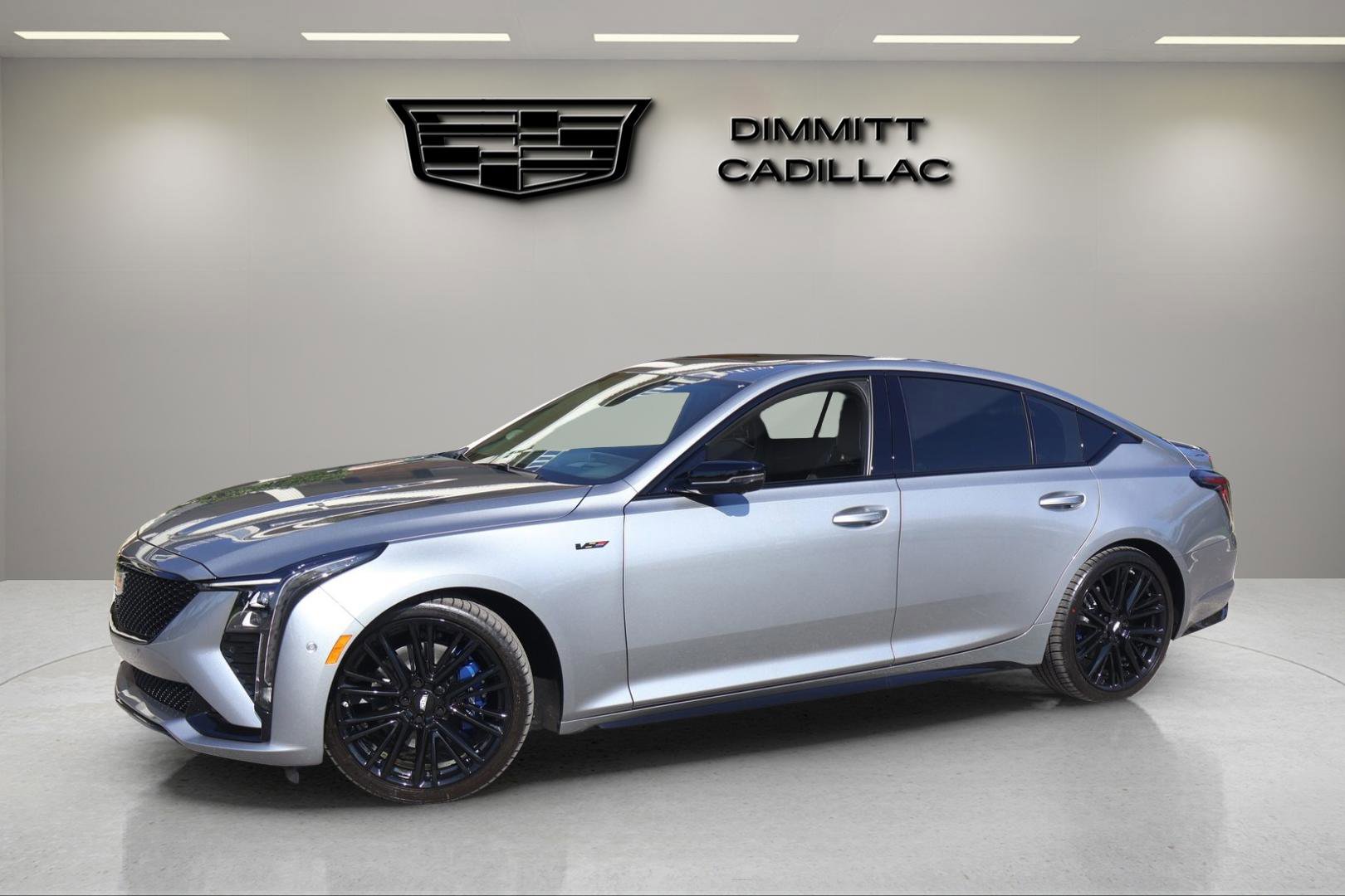 New 2026 Cadillac CT5 V