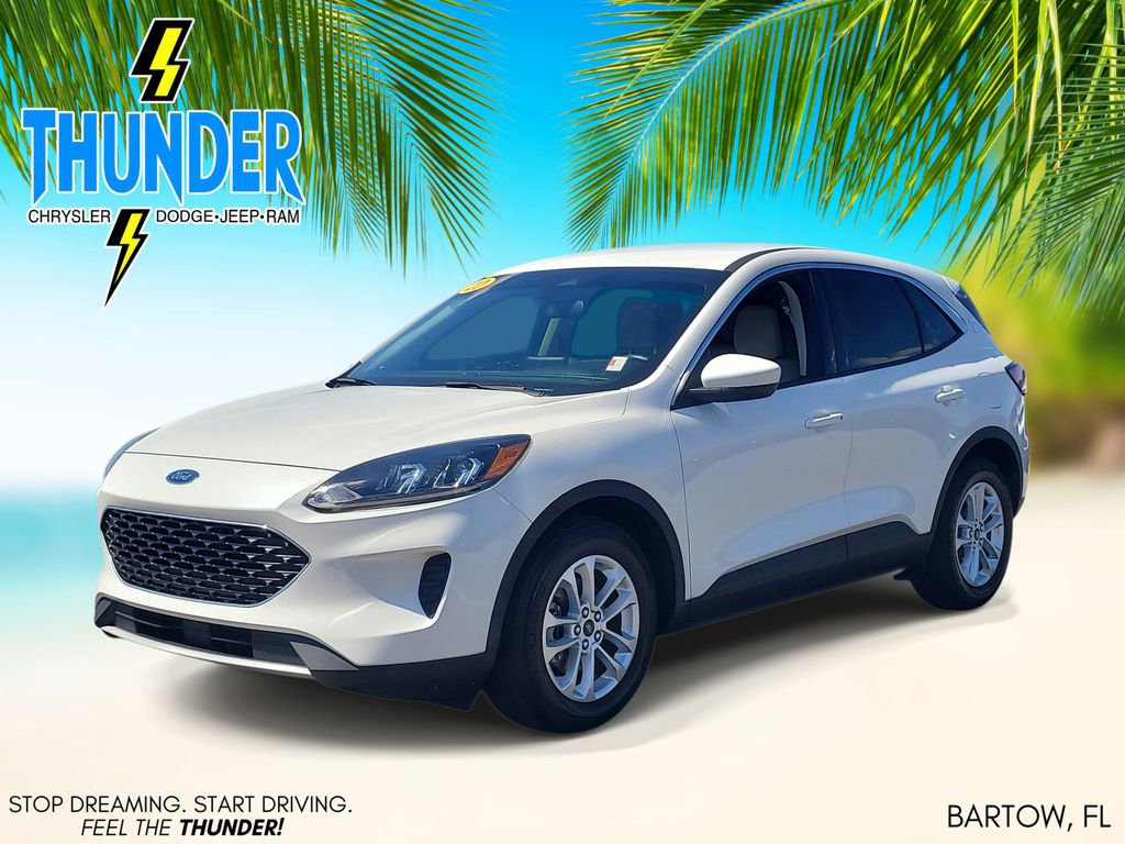 Used 2020 Ford Escape SE FWD image 2