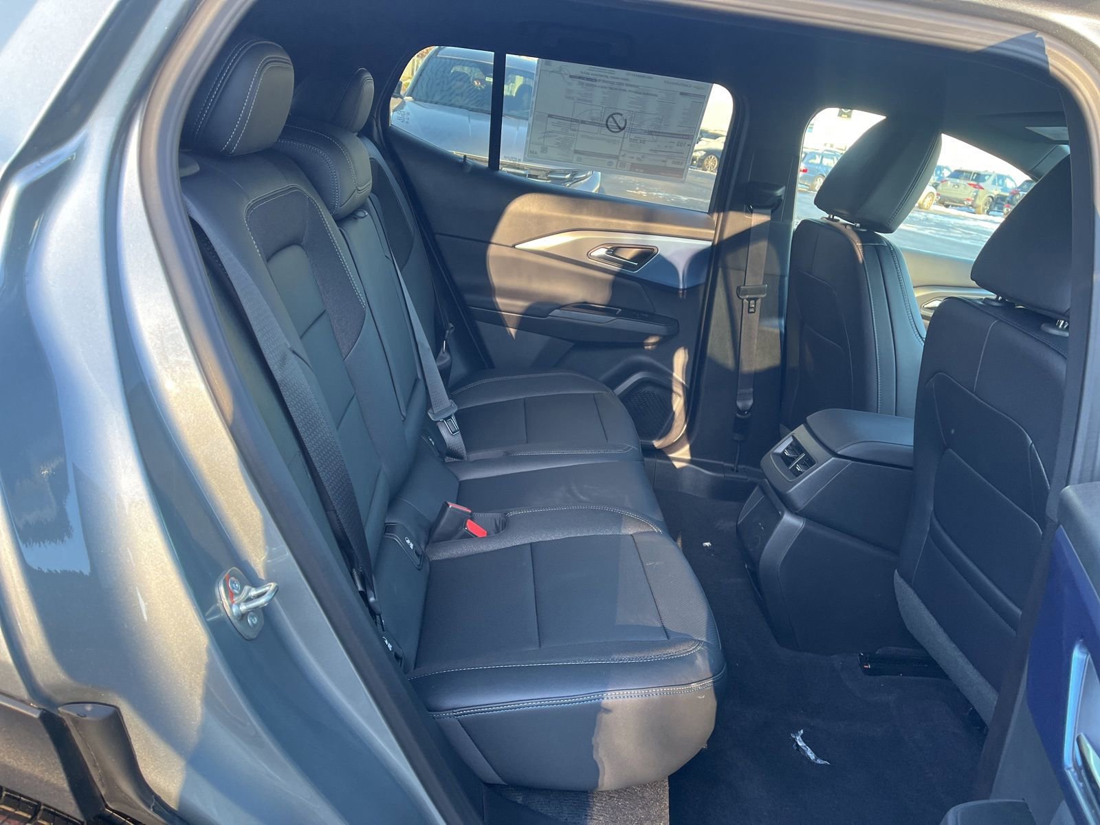 New 2026 Chevrolet Equinox EV LT image 16