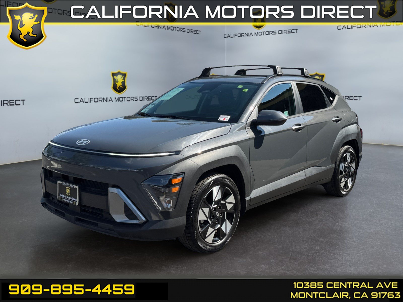Used 2025 Hyundai Kona SEL