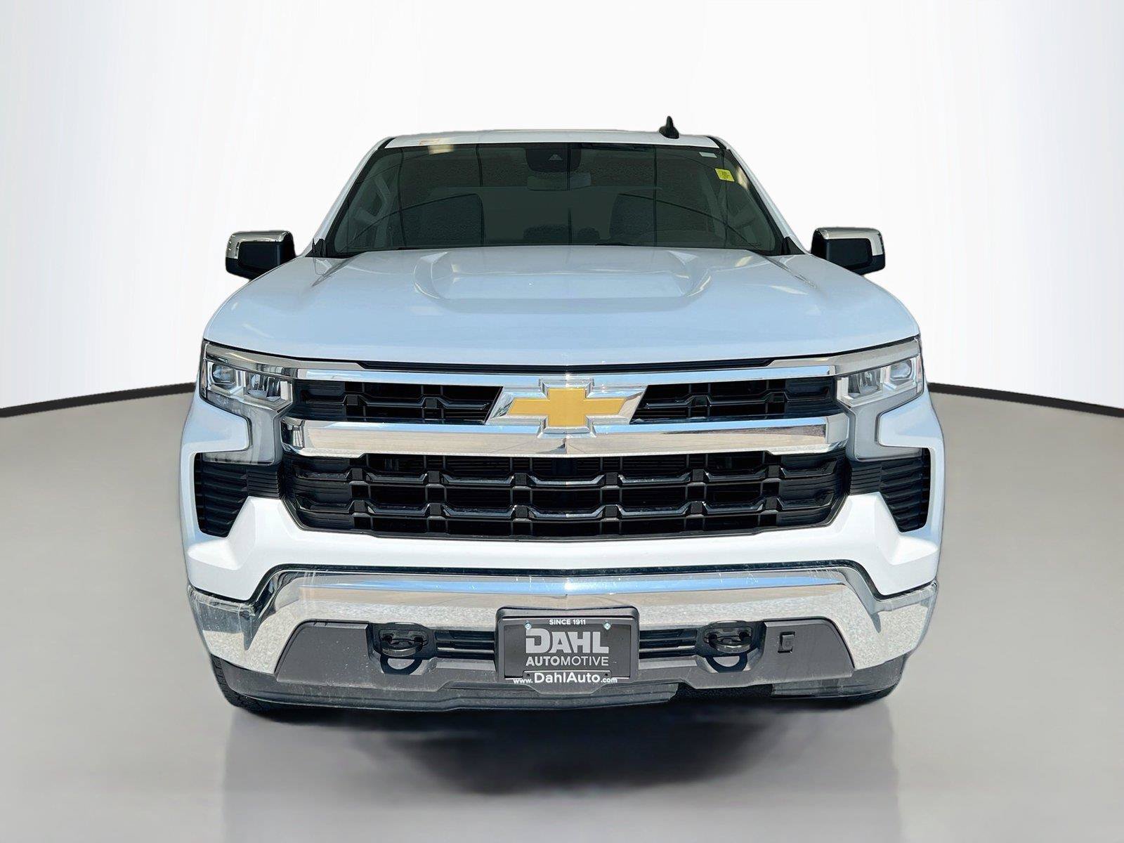 Used 2025 Chevrolet Silverado 1500 LT w/ Work Truck Package AWD/4WD image 3