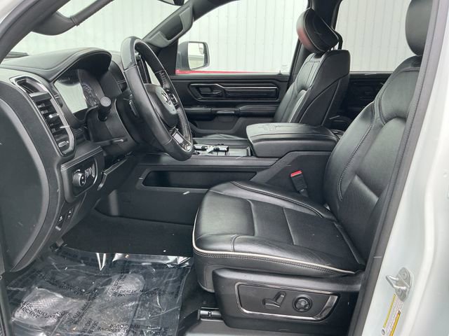 Used 2022 RAM 1500 Limited w/ Body-Colour Bumper Group image 23