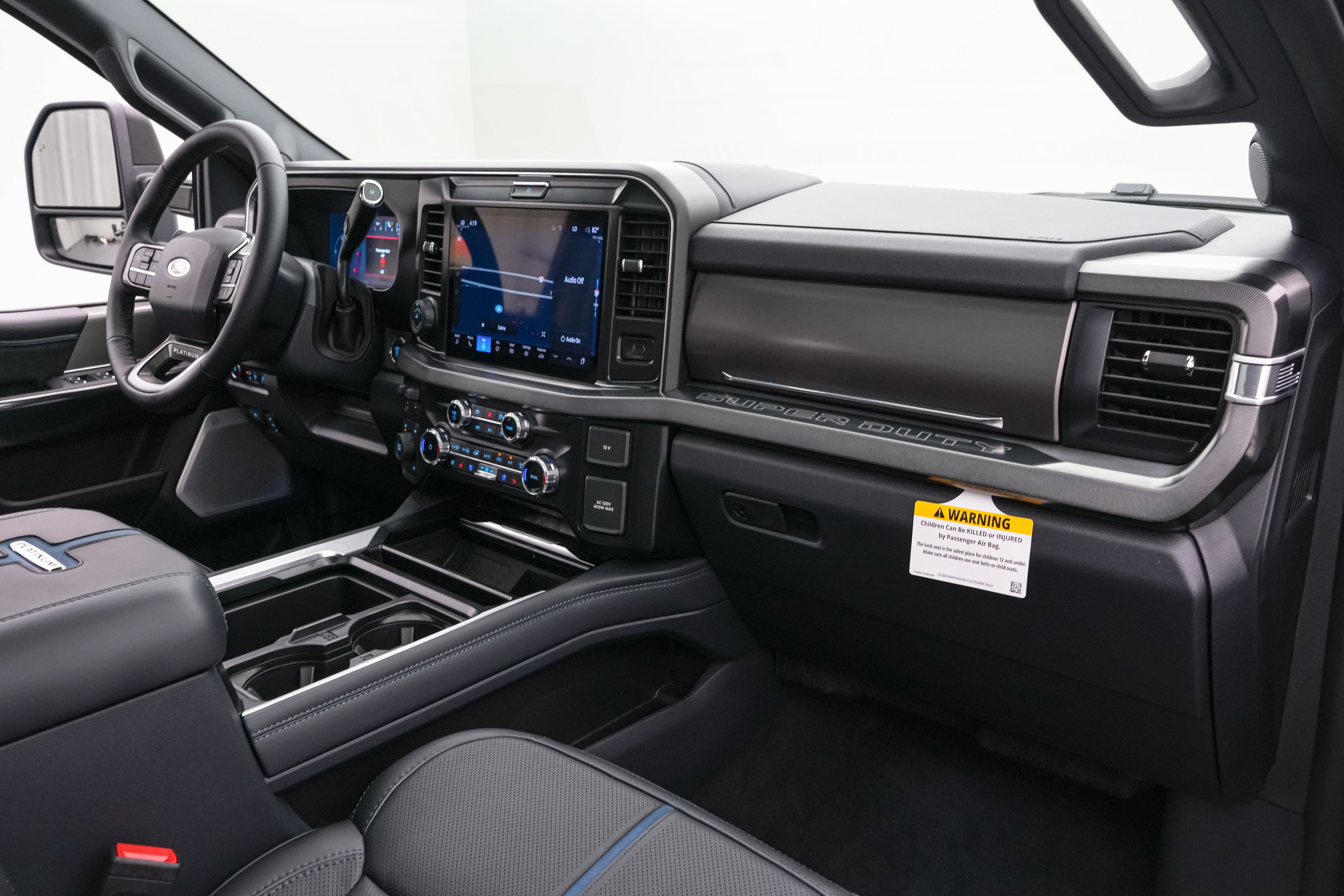 New 2026 Ford F450 Platinum AWD/4WD image 27