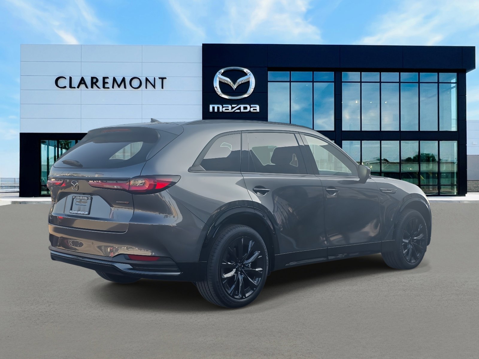 New 2026 MAZDA CX-90 3.3 Turbo S w/ Premium Package image 6