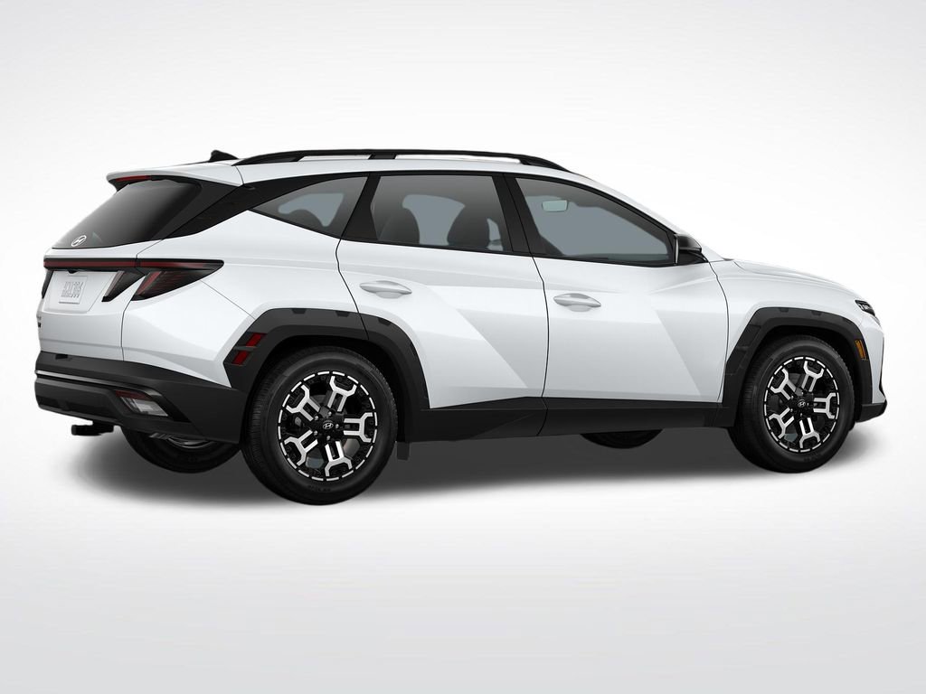 Used 2025 Hyundai Tucson XRT image 9