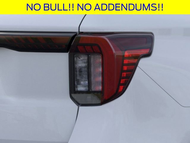 New 2026 Ford Explorer Active image 22