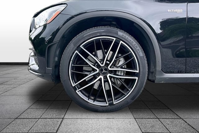 Certified 2021 Mercedes-Benz GLC 43 AMG 4MATIC Coupe image 5