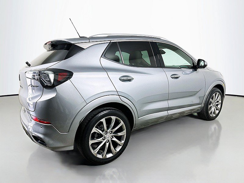 Used 2024 Buick Encore GX Avenir w/ Avenir Technology Package AWD/4WD image 7