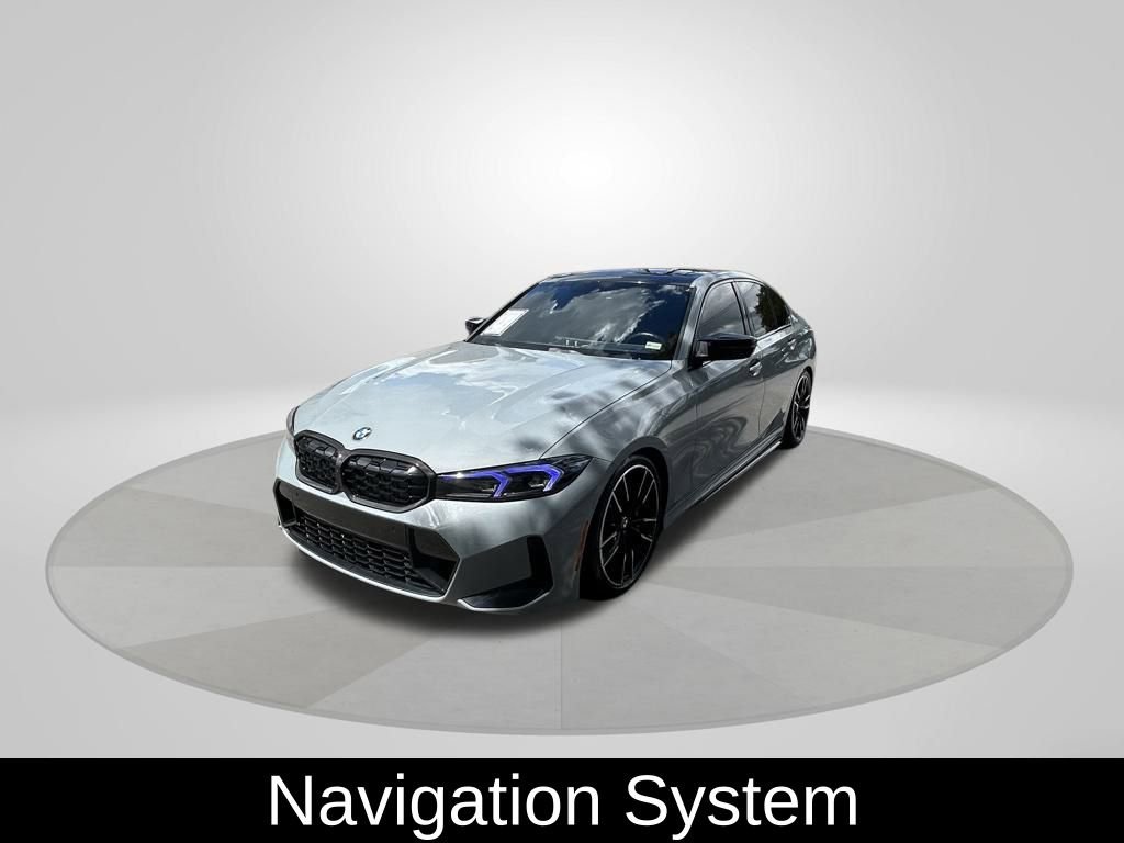 Used 2024 BMW M340i xDrive w/ Premium Package image 3