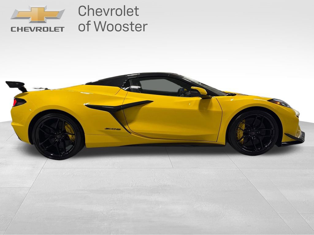 New 2026 Chevrolet Corvette Z06 image 44