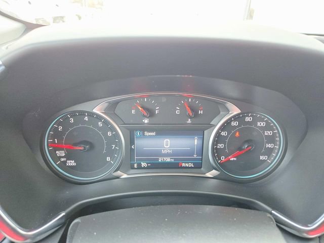 Used 2024 Chevrolet Equinox LT w/ LPO, Floor Liner Package AWD/4WD image 19