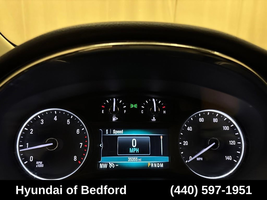 Used 2017 Buick Encore Preferred FWD image 15