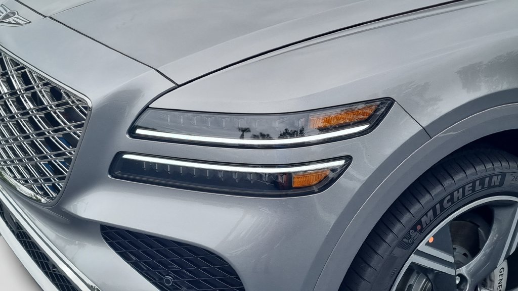 New 2027 Genesis GV80 3.5T Prestige AWD/4WD image 26