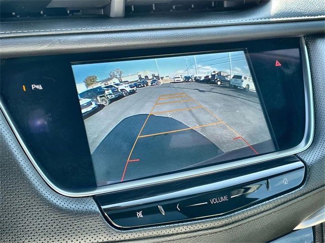 Certified 2017 Cadillac XT5 Luxury w/ Driver Awareness Package image 16