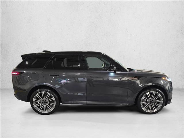 New 2026 Land Rover Range Rover Sport Dynamic SE AWD/4WD image 4