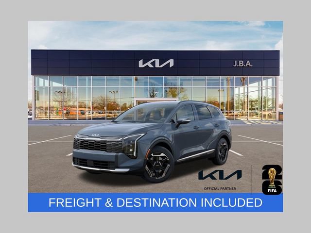New 2027 Kia Sportage S AWD/4WD image 1