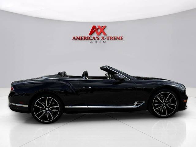Used 2022 Bentley Continental GT AWD/4WD image 7