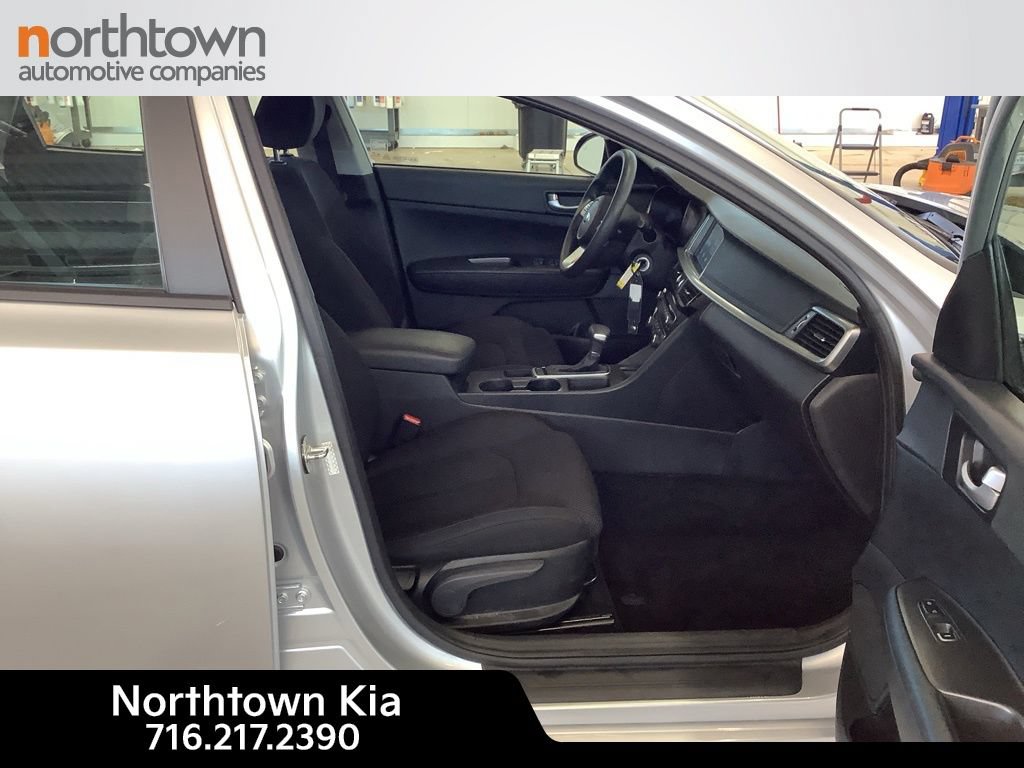 Used 2019 Kia Optima LX w/ LX 17" Wheel Package FWD image 18