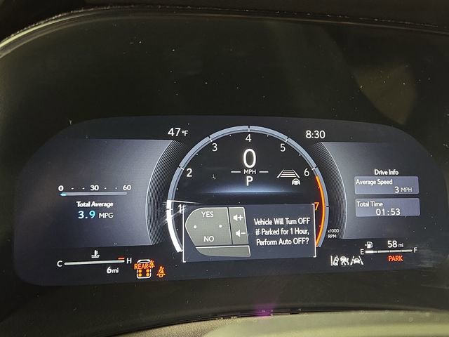 New 2026 Lexus TX 350 AWD image 17