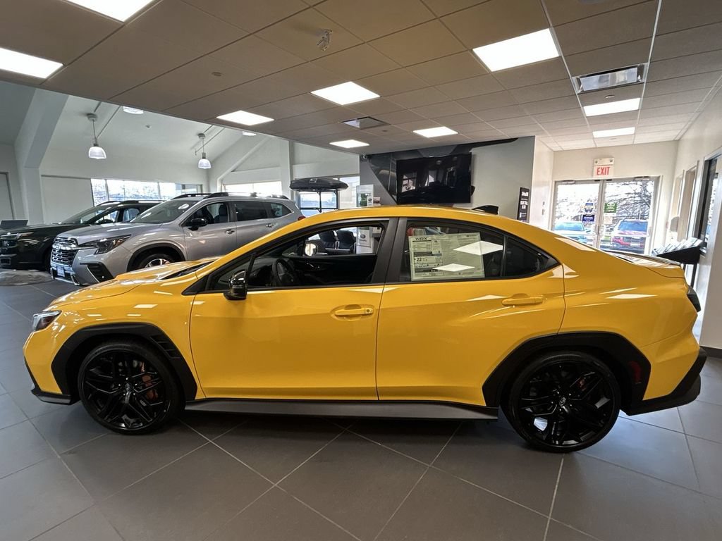 New 2026 Subaru WRX tS AWD/4WD image 5