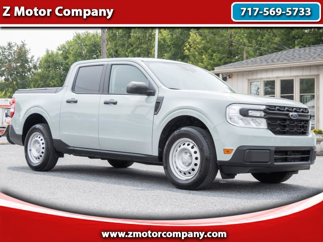 Used 2024 Ford Maverick XL w/ Equipment Group 100A Standard
