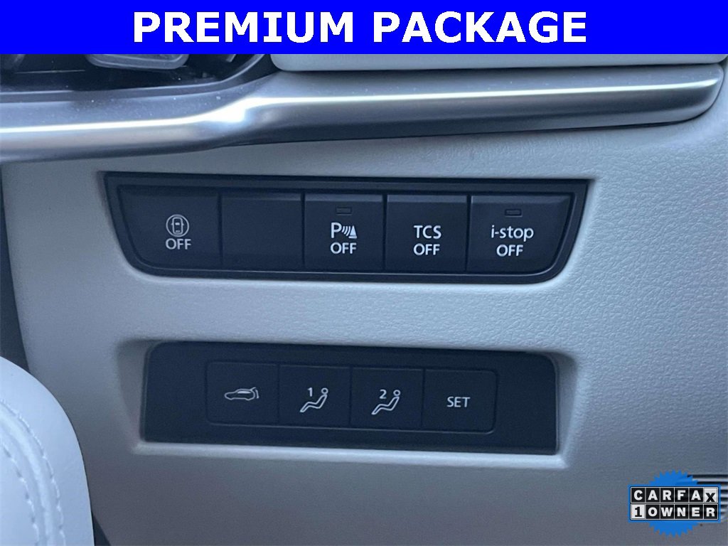 Used 2025 MAZDA CX-90 3.3 Turbo S w/ Premium Package image 21