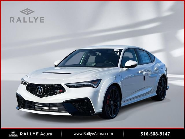 New 2026 Acura Integra Type S image 1