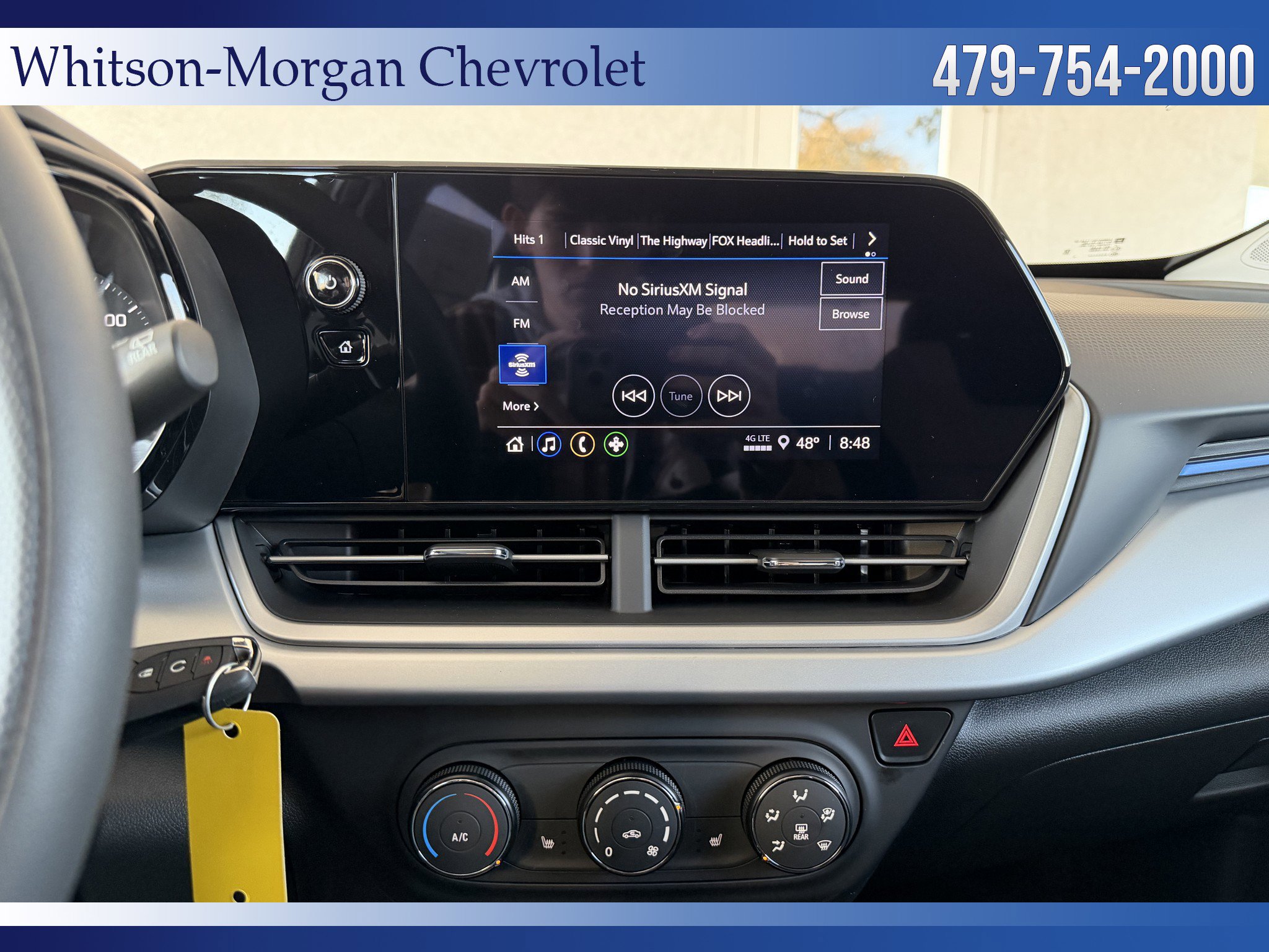 New 2026 Chevrolet Trax LS w/ LS Convenience Package image 20