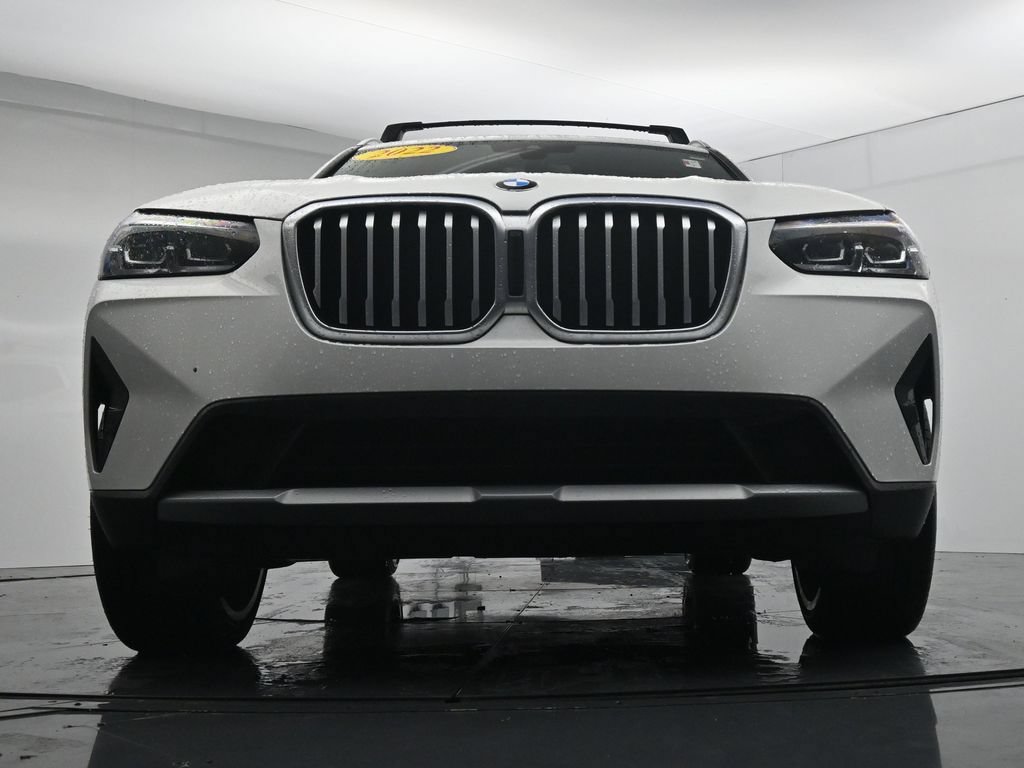 Used 2022 BMW X3 xDrive30i w/ Premium Package AWD/4WD image 30