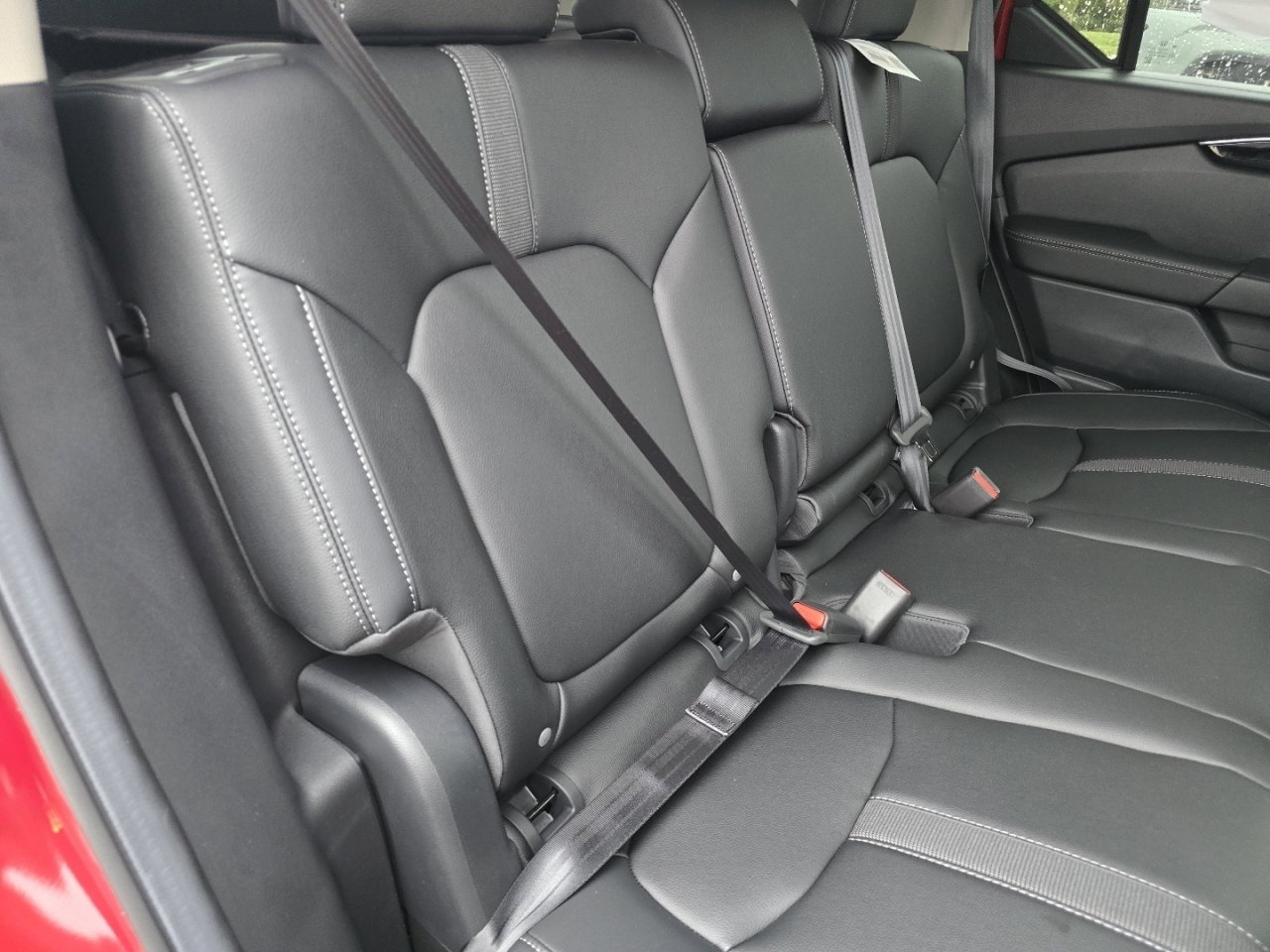 New 2026 Honda Passport RTL image 19