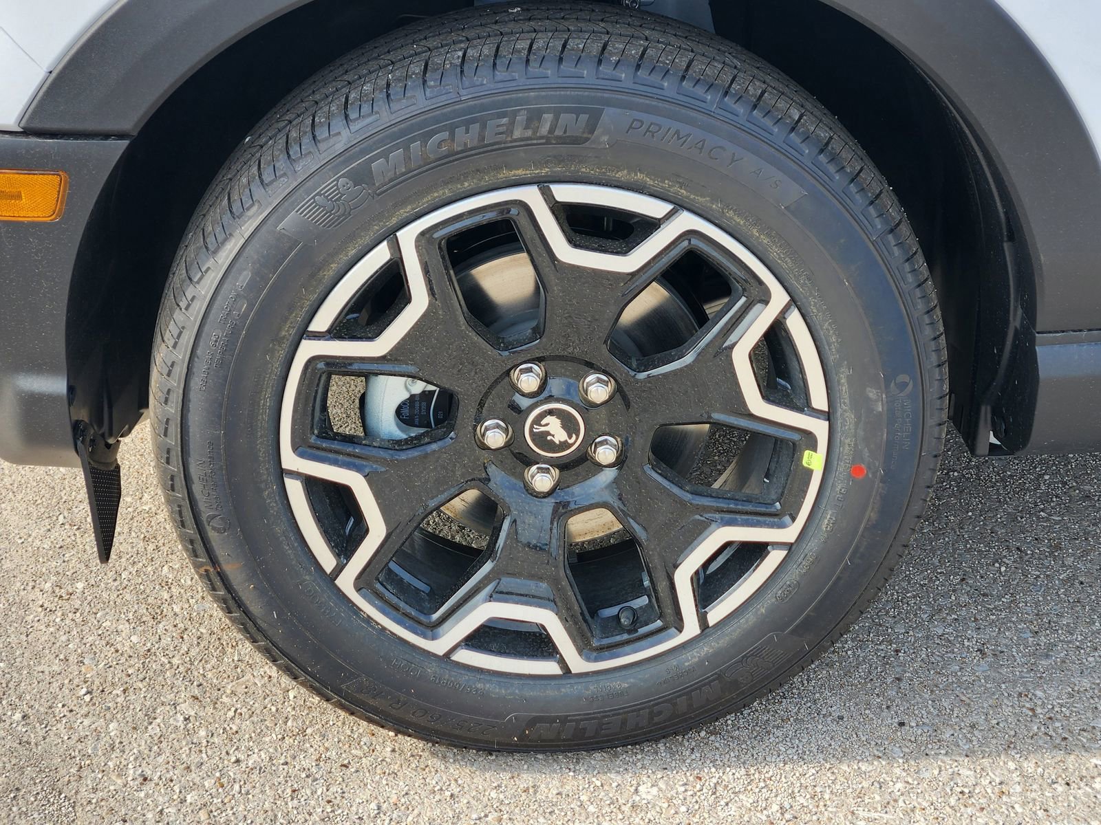 New 2026 Ford Bronco Sport Outer Banks image 12