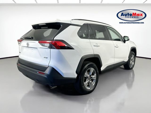 Used 2024 Toyota RAV4 XLE w/ Weather Package image 2