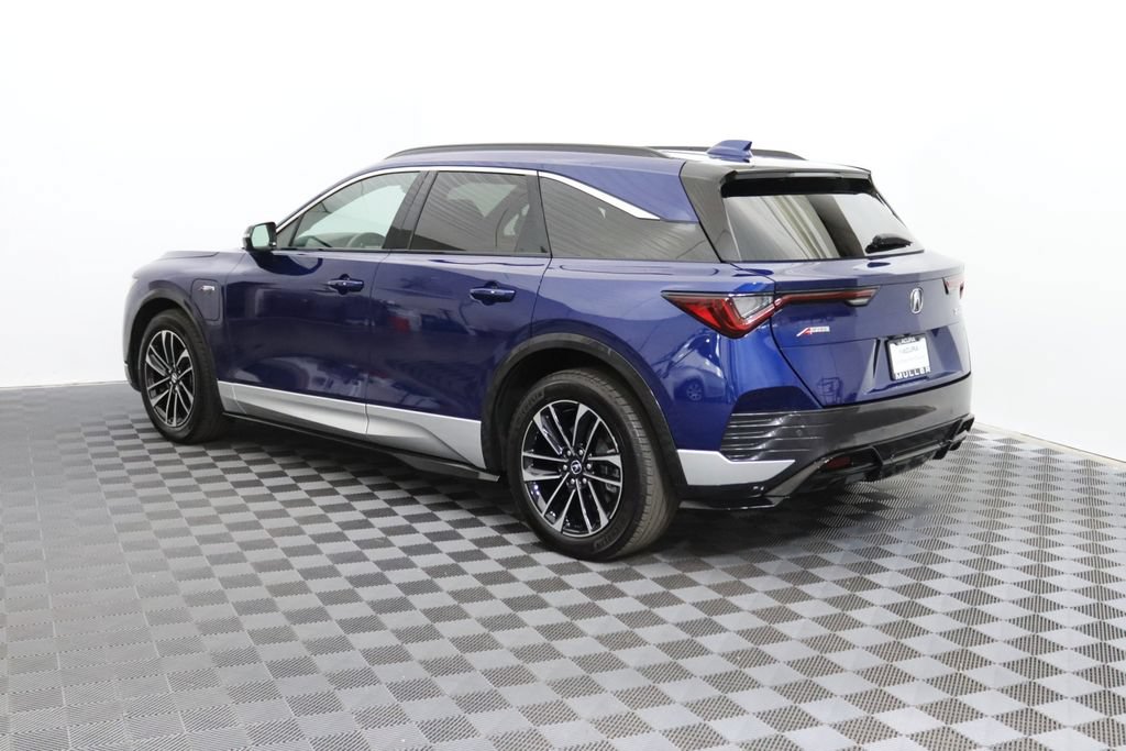 Used 2024 Acura ZDX A-Spec AWD/4WD image 7