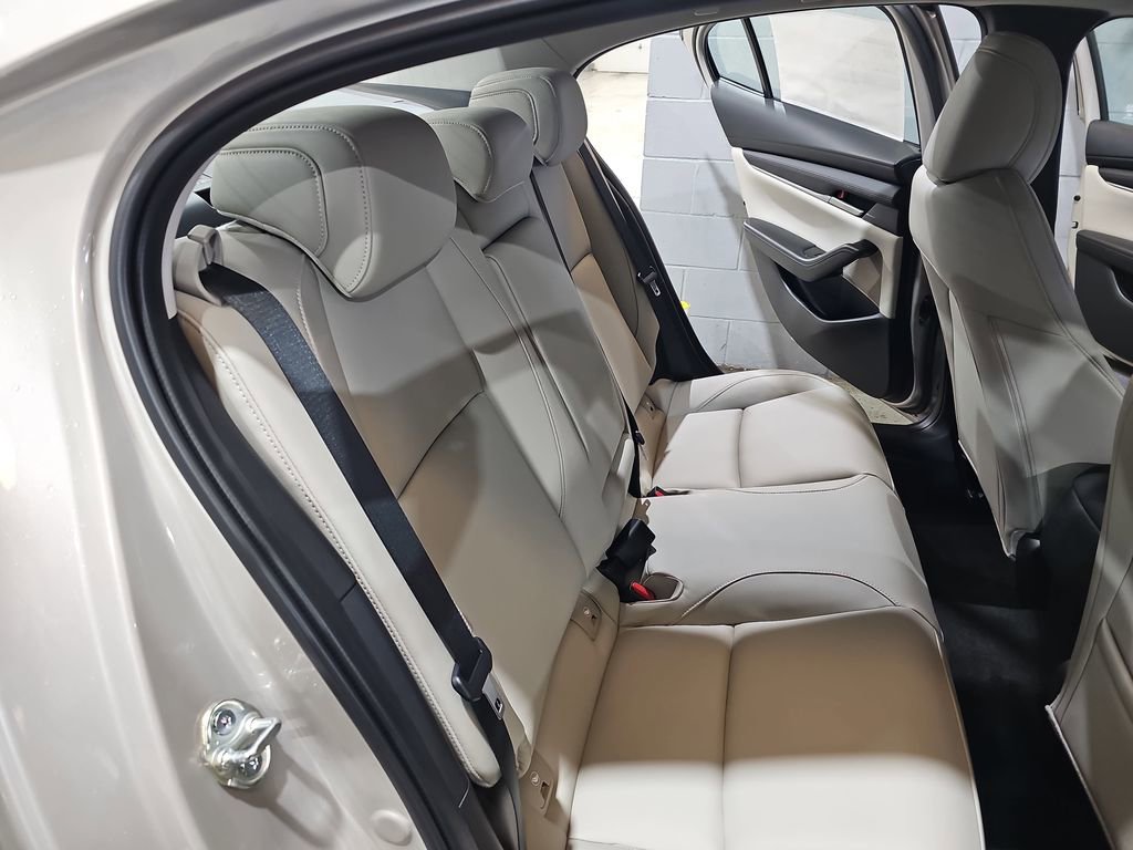 New 2026 MAZDA MAZDA3 2.5 S Sedan w/ Preferred Pkg image 12