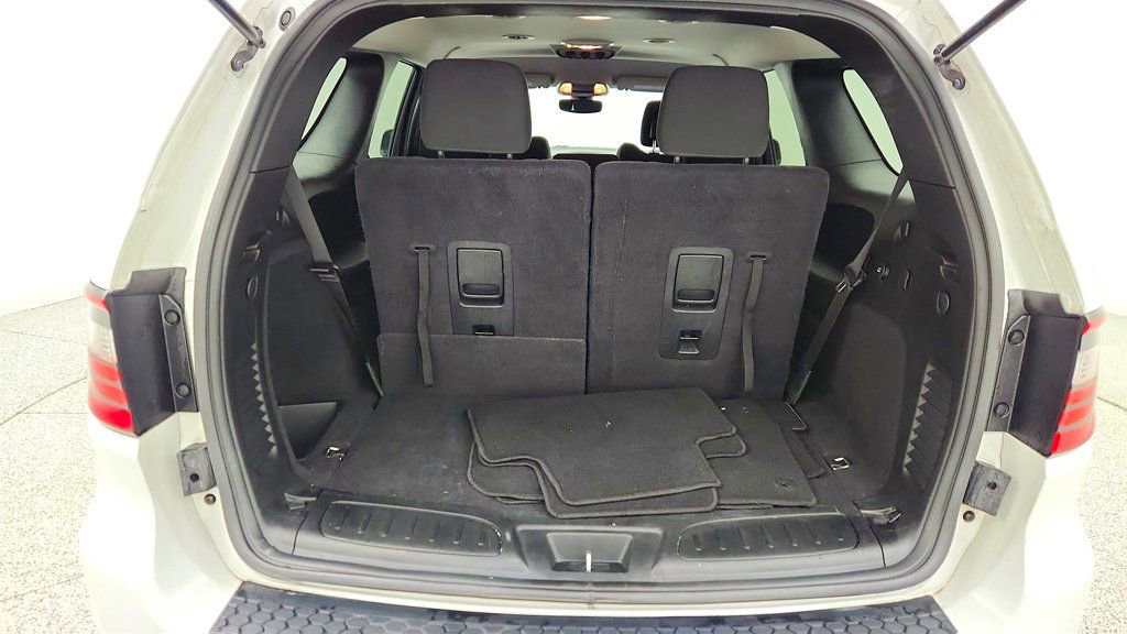 Used 2020 Dodge Durango SXT image 21