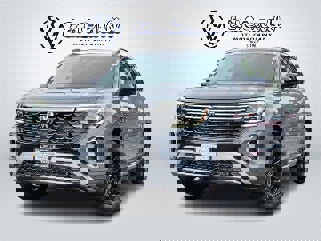 New 2026 Volkswagen Atlas Peak Edition